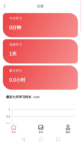 速提分软件 安卓版v1.1.2