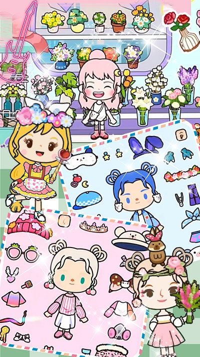 米加小镇世界2024最新版下载