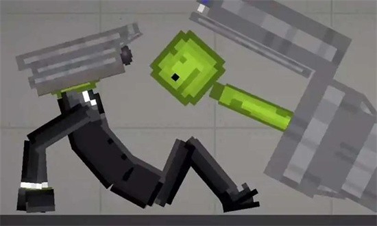 电锯机器人游乐场 电锯机器人游乐场