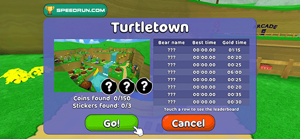 超级熊冒险游戏