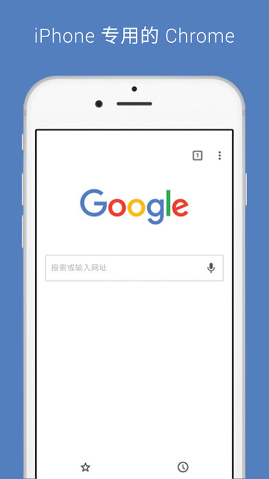 谷歌浏览器 中文版