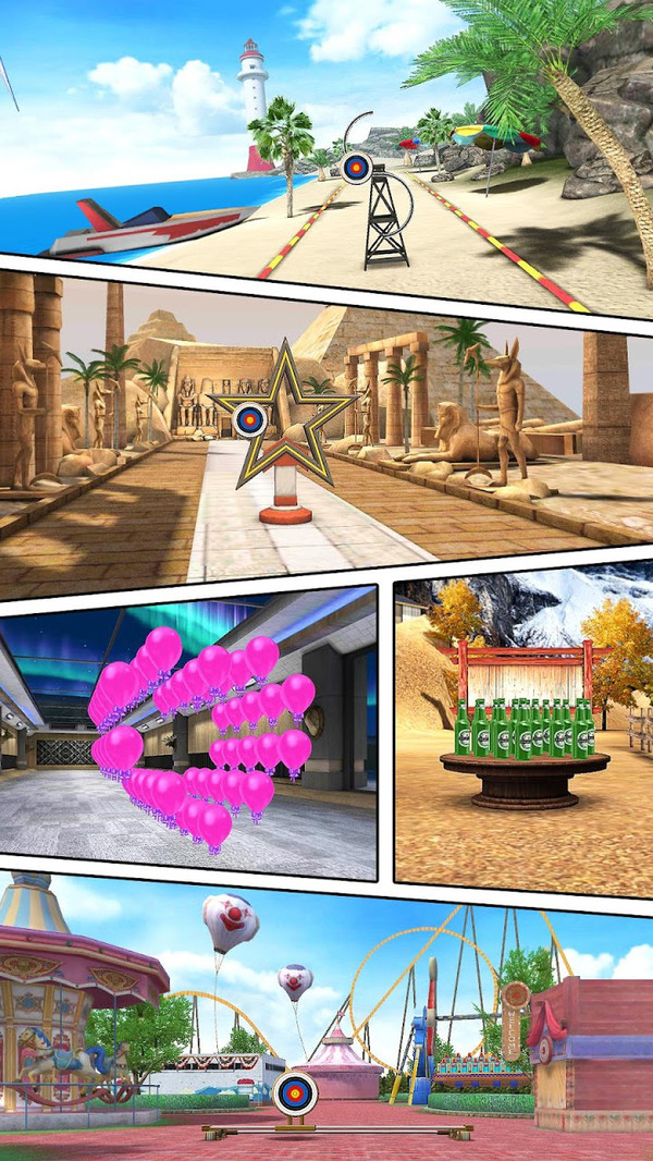 Archery Kingdom - Bow Shooter(弓箭射手大作战破解版)