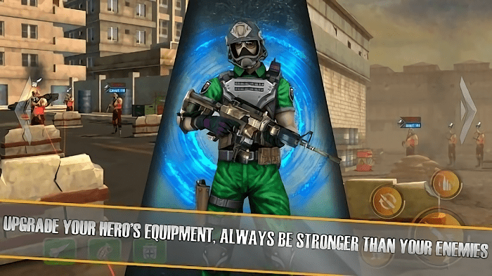 WAR ZONE: Battle Game