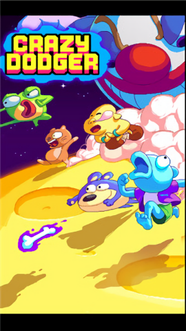 躲避狂人手游 躲避狂人手游