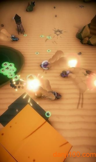 鲁莽驾驶.io