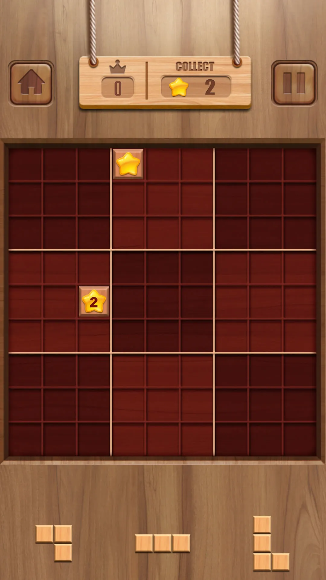 俄罗斯方块经典消除