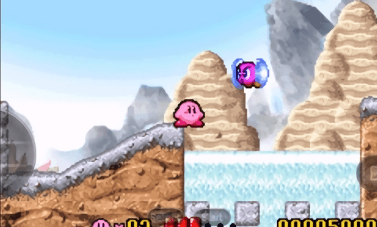 星之卡比 梦之泉蒂拉克丝