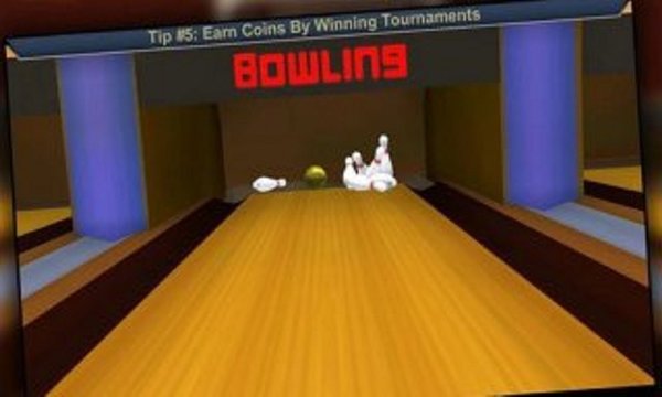 口袋保龄球游戏