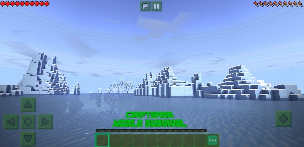 Craftsman: World Survival