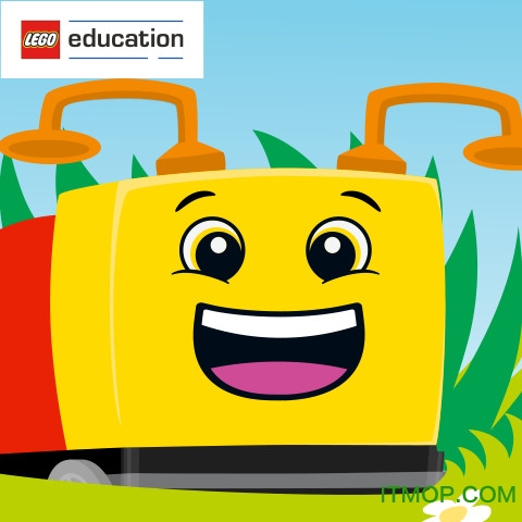 乐高教育编程启蒙小火车中文版