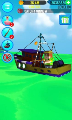 Fishing Clicker