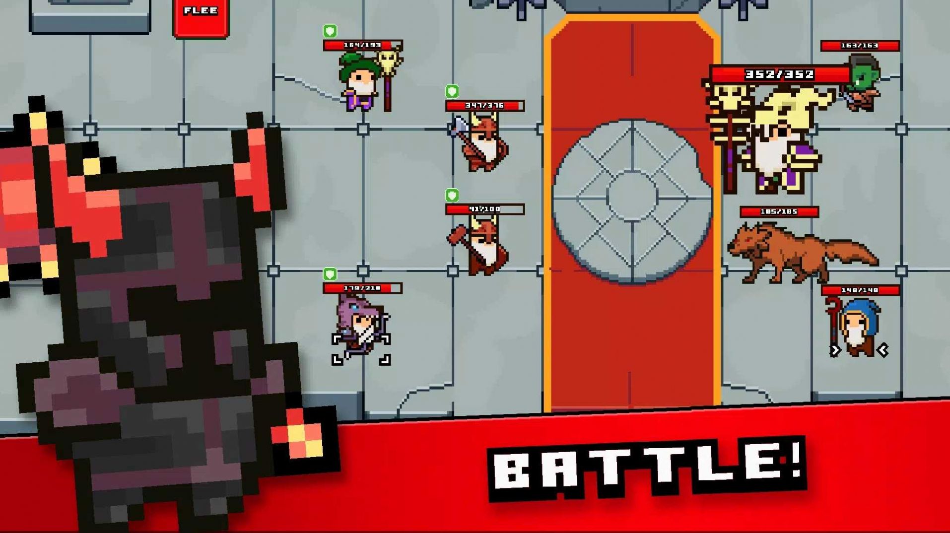 像素部落维京王国内置菜单