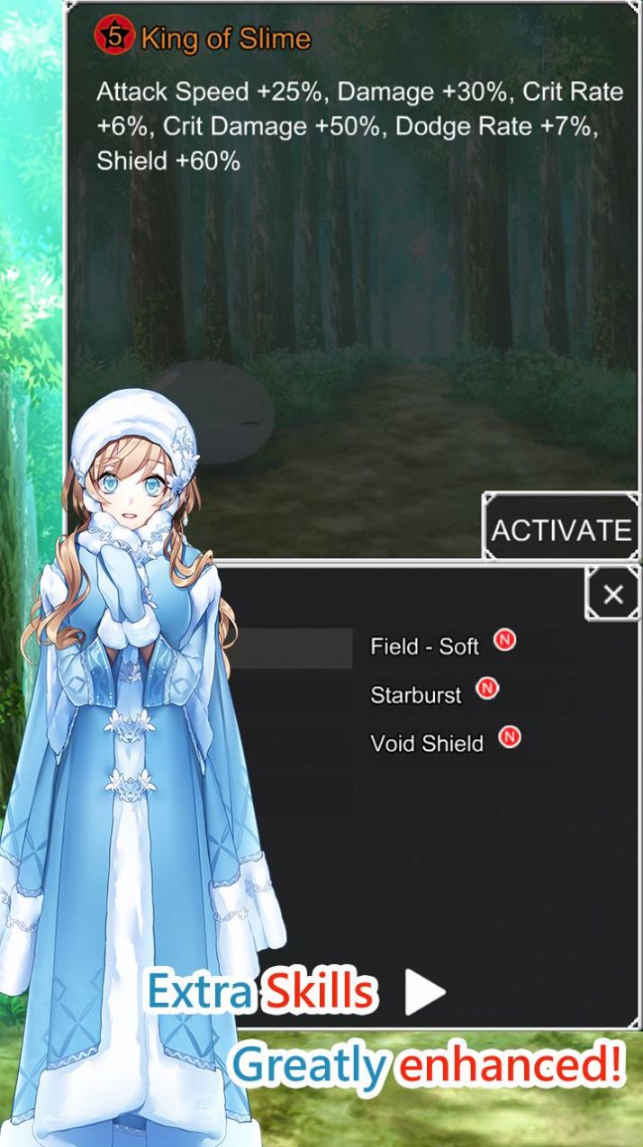 史莱姆进化之路封印之地(Slime Evolution)