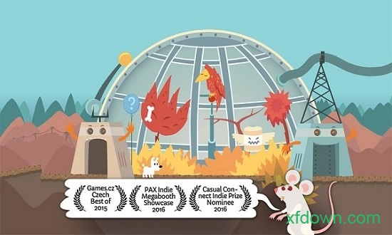 米皮大冒险全部章节解锁版