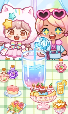 Crystal Candy:Mukbang ASMR