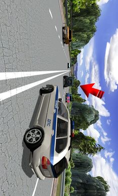 交通警察模拟器3D