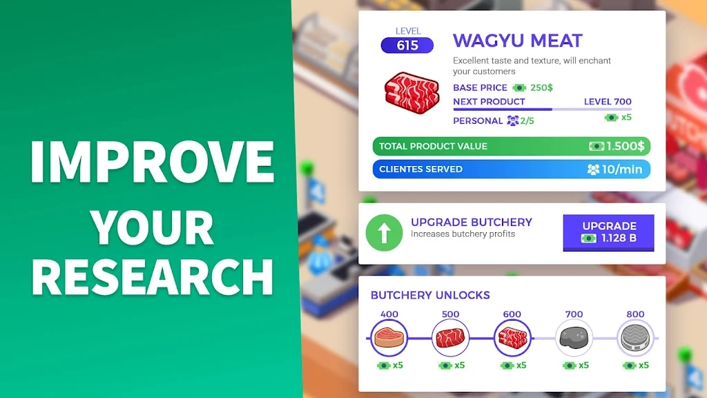 闲置超市大亨2.2.9中文版