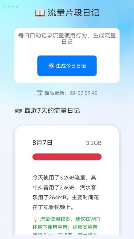快速流量通