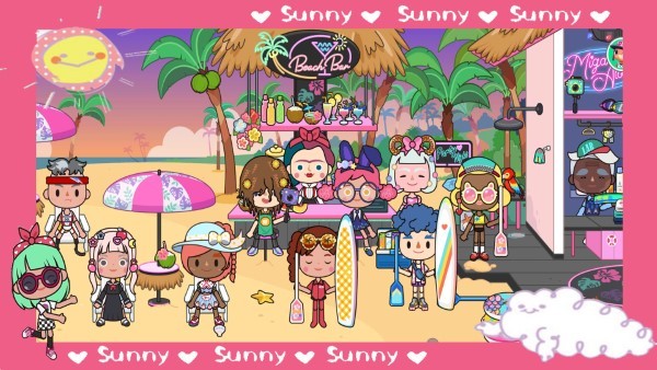 托卡小家我的小镇