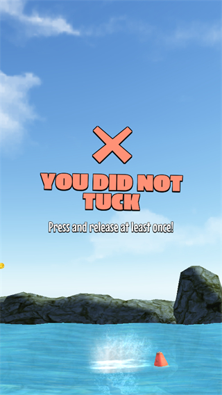 翻转跳水中文版