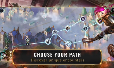 英雄联盟符文大地传说手游官方版