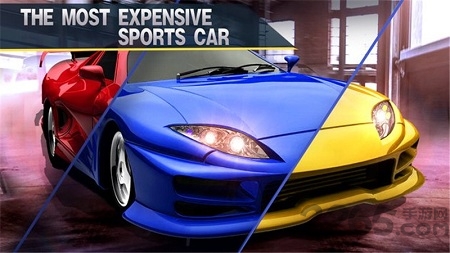 Modern Classic Racing : Real Turbo Racing Game