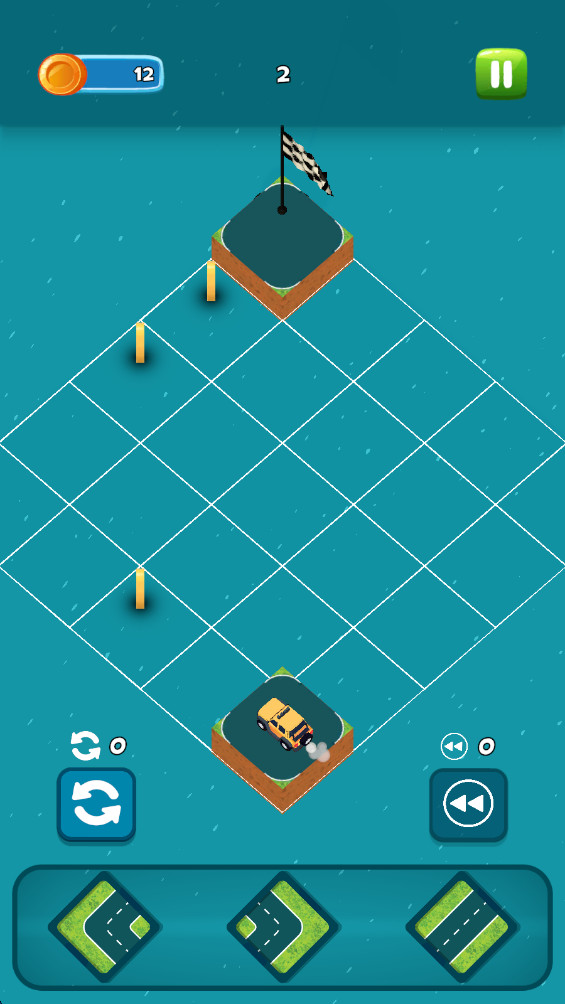 公路狂奔拼图最新版 1.0.1安卓版