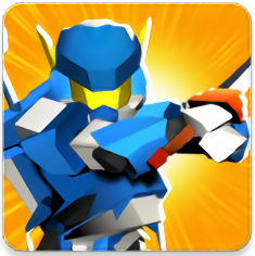 迷你机甲大乱斗