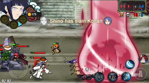 火影战记2020最新版(羁绊模式) 火影战记2020最新版(羁绊模式)