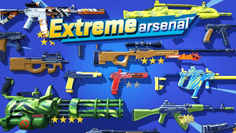 战斗突击手机版