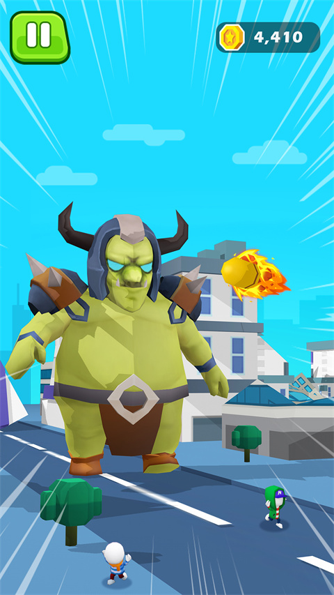 英雄神枪手 英雄神枪手