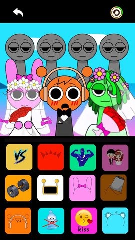 音乐盒子结婚版