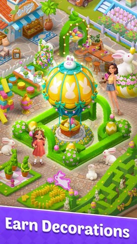 漫游小镇汉化版