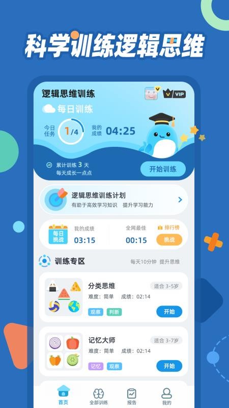 逻辑思维训练