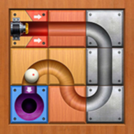 白球管道拼图(Side the ball)