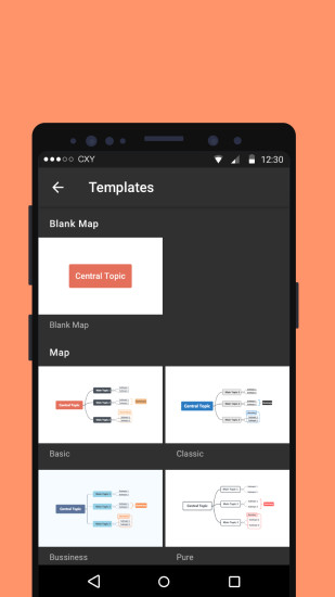 XMind思维导图app破解版