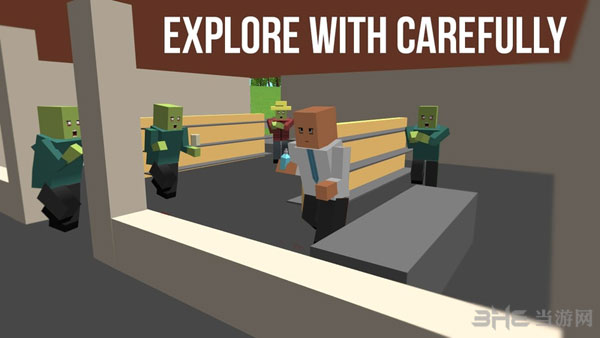 僵尸生存大战 僵尸生存大战