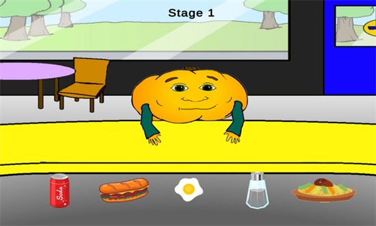 愤怒的南瓜游戏 愤怒的南瓜游戏