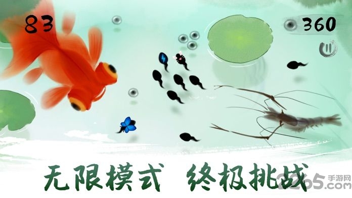 墨虾探蝌2