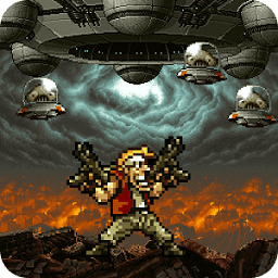 合金弹头突击队无敌修改版