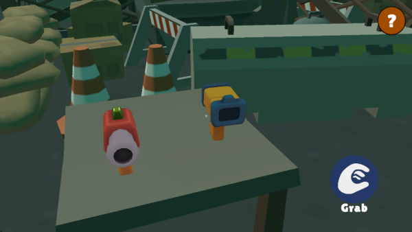 边境丧尸检察官