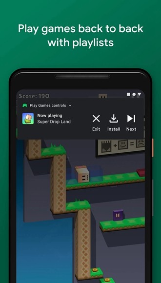 GooglePlay游戏 官方版v2025.01.57429
