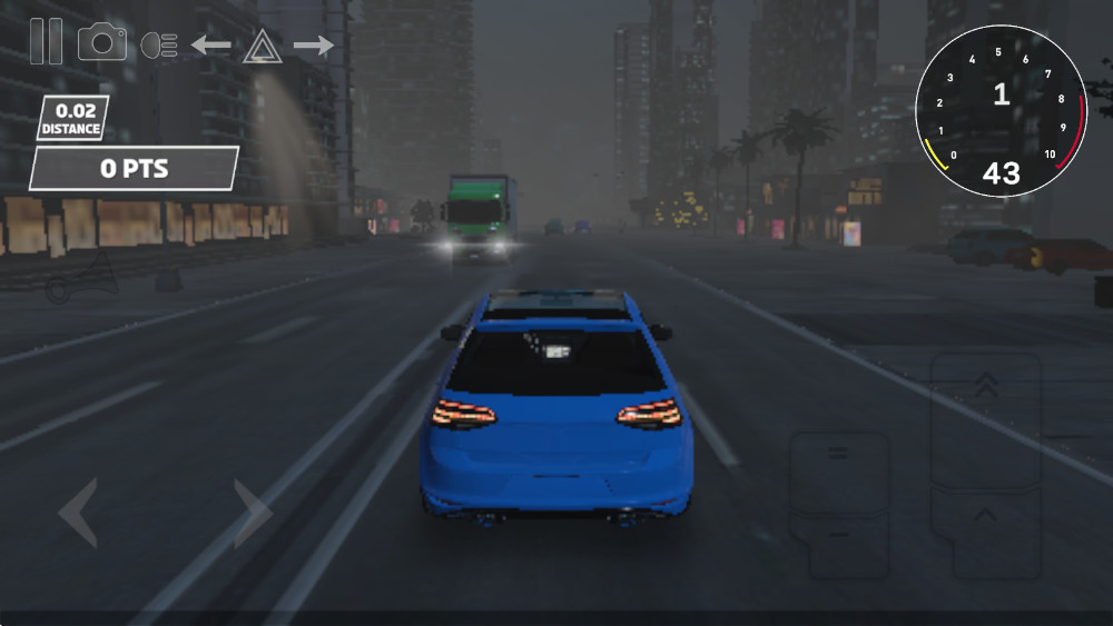 极速交通赛车最新版 1.0安卓版