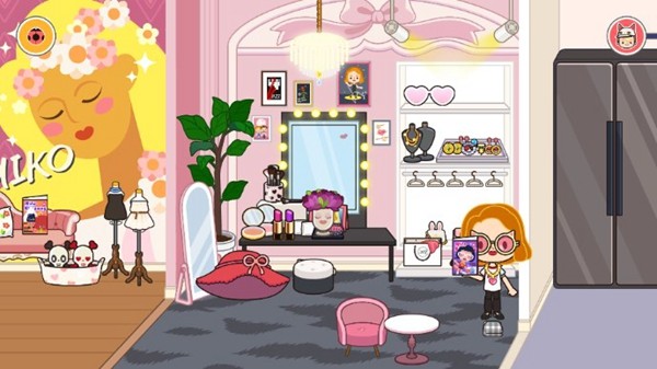 米加小镇电视节目全部解锁 免费版v1.9