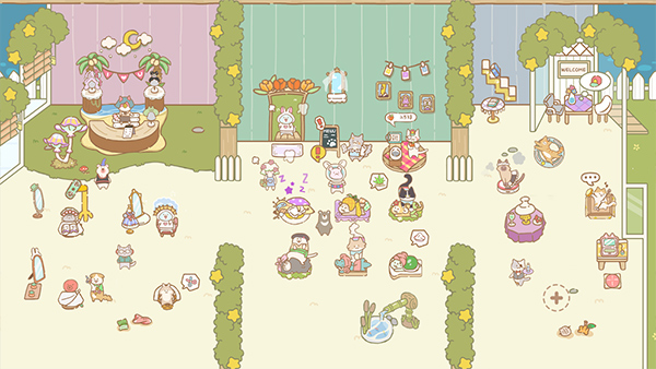 猫猫水疗馆(CatSpa)