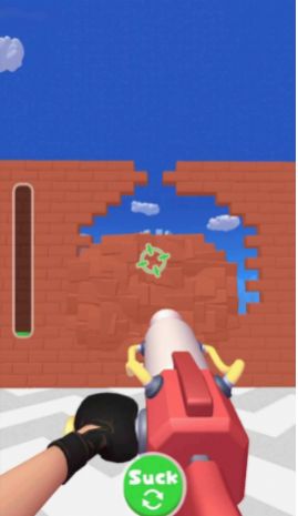 Suck(吸入与射击免费游戏)