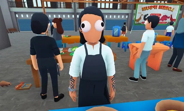 印尼美食模拟器无限金币版 免广告版v1.4.4