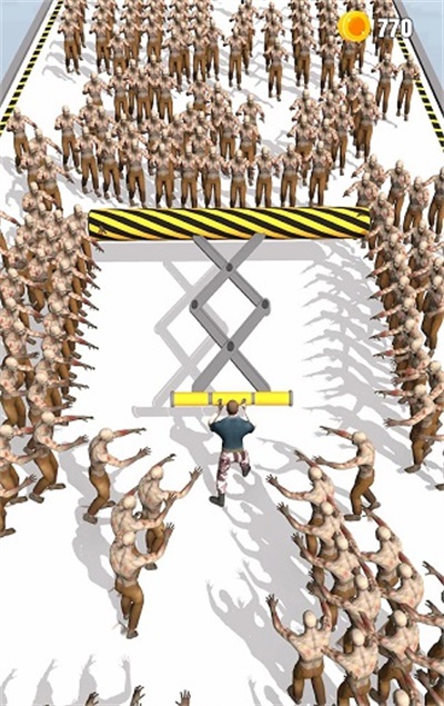 推尸进化(PushEvolution)