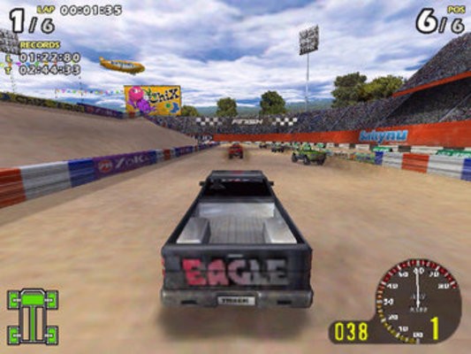 越野竞技赛 越野竞技赛