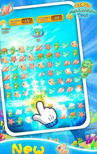 海洋探险之旅(Ocean Adventure Tour)